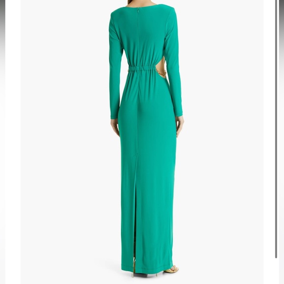 RAMY BROOK Rosemary Chain Cut Out Dress Size XS NWT - Picture 3 of 7